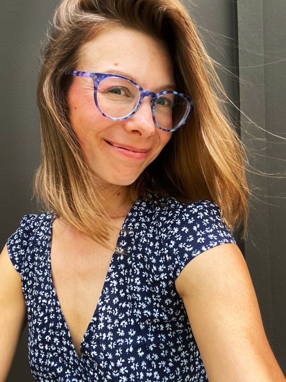 Meet your Posher, Eva